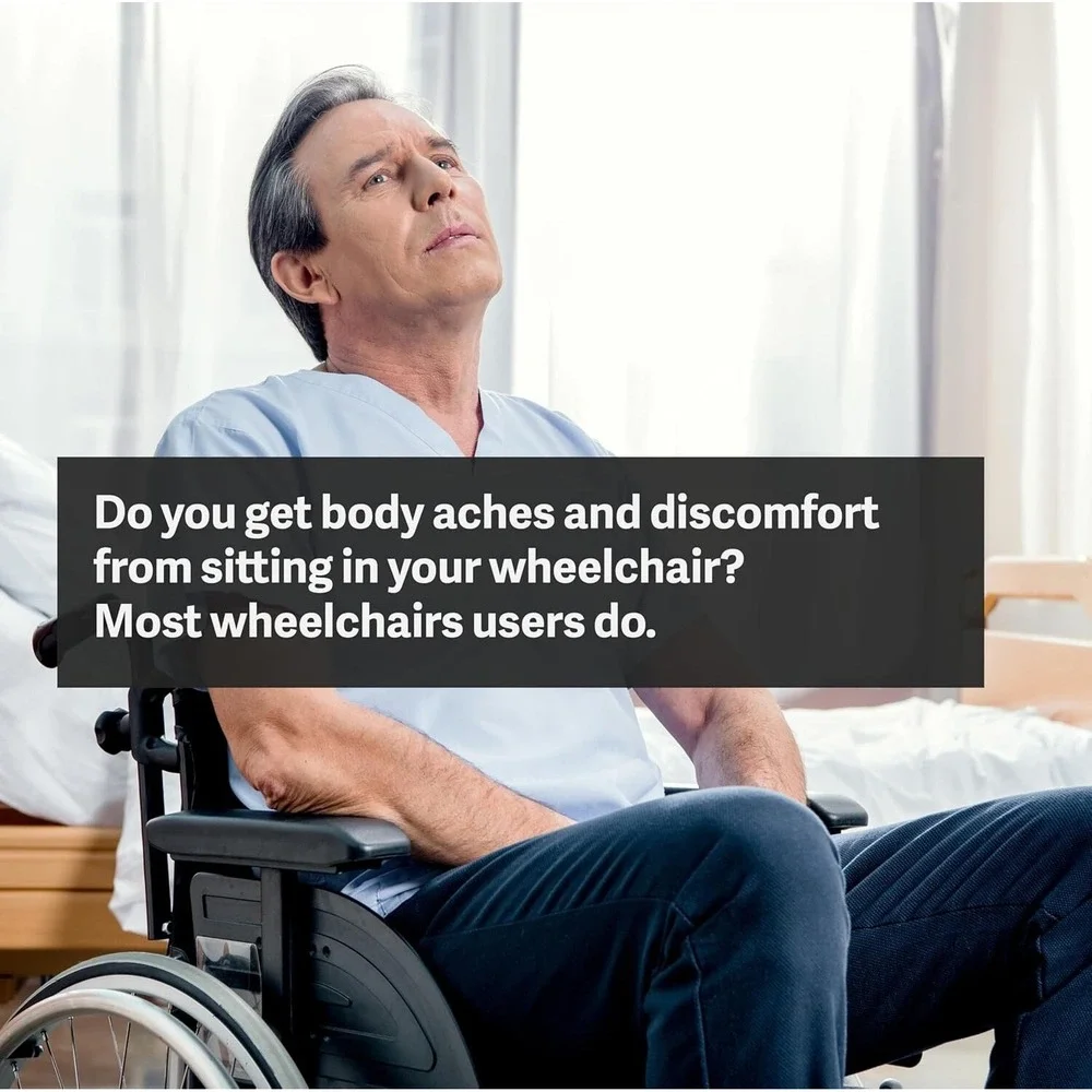Wheelchair Cushion 4